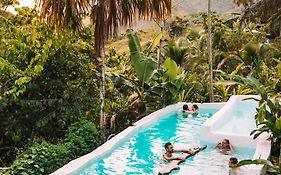 The Valley Tayrona Hostel -A unique nature experience