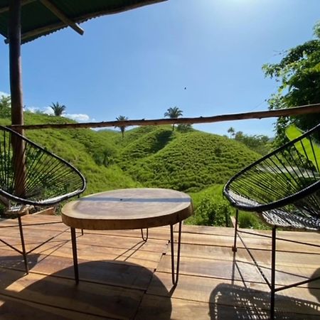 The Valley Tayrona Hostel -A unique nature experience El Zaino Extérieur photo