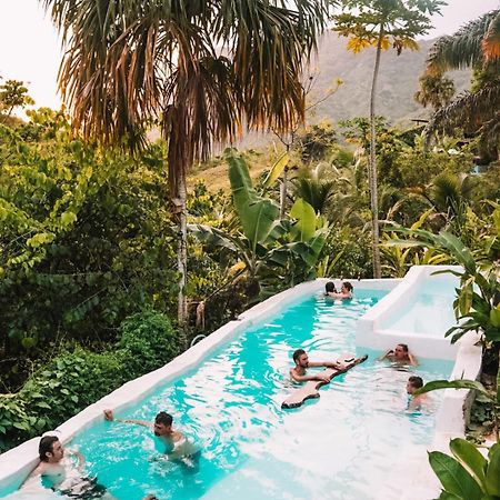 The Valley Tayrona Hostel -A unique nature experience El Zaino Extérieur photo
