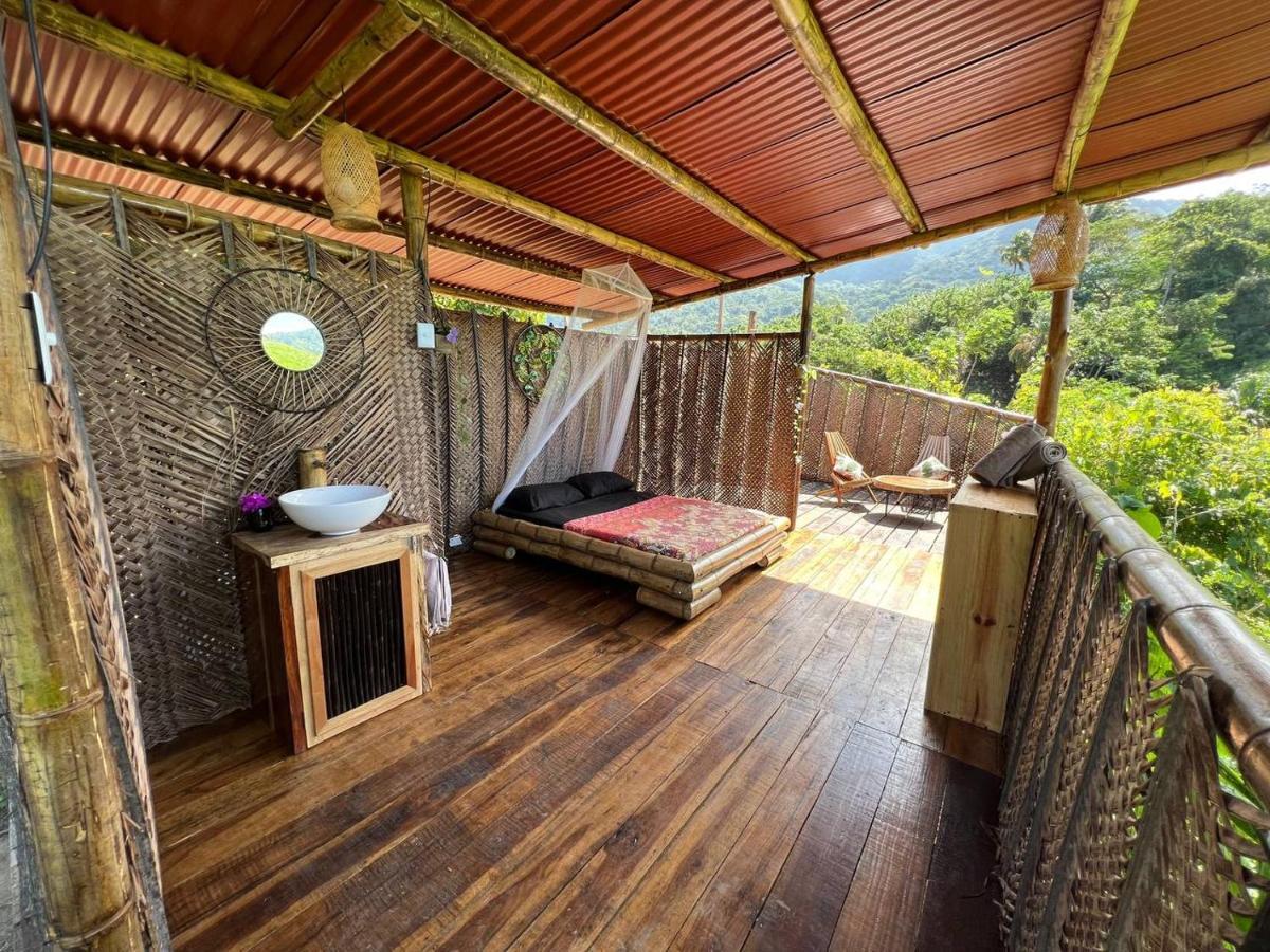 The Valley Tayrona Hostel -A unique nature experience El Zaino Extérieur photo