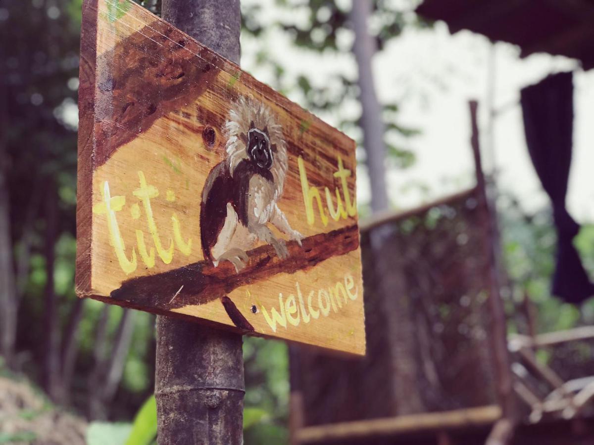 The Valley Tayrona Hostel -A unique nature experience El Zaino Extérieur photo