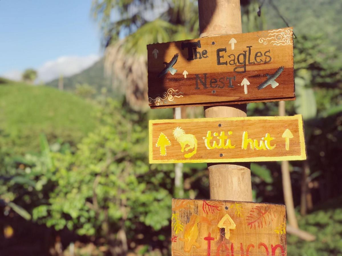 The Valley Tayrona Hostel -A unique nature experience El Zaino Extérieur photo