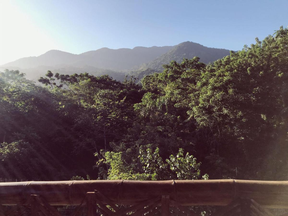 The Valley Tayrona Hostel -A unique nature experience El Zaino Extérieur photo