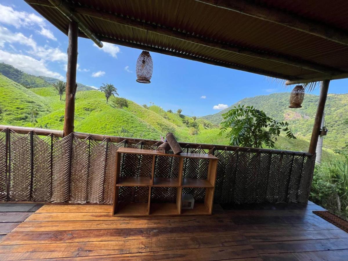 The Valley Tayrona Hostel -A unique nature experience El Zaino Extérieur photo