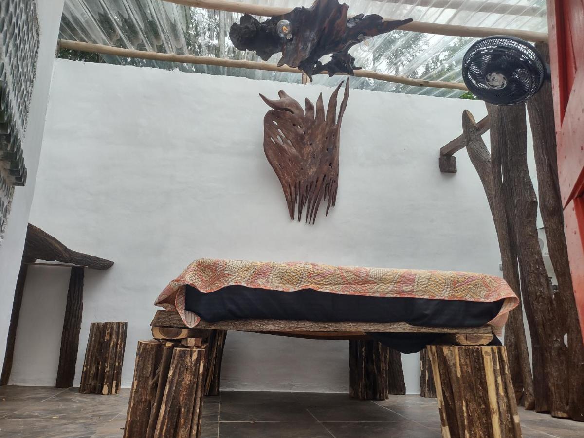 The Valley Tayrona Hostel -A unique nature experience El Zaino Extérieur photo