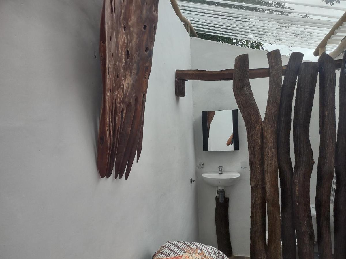 The Valley Tayrona Hostel -A unique nature experience El Zaino Extérieur photo