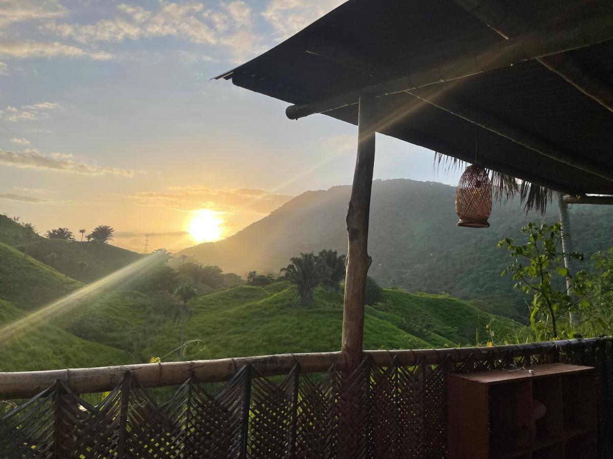 The Valley Tayrona Hostel -A unique nature experience El Zaino Extérieur photo
