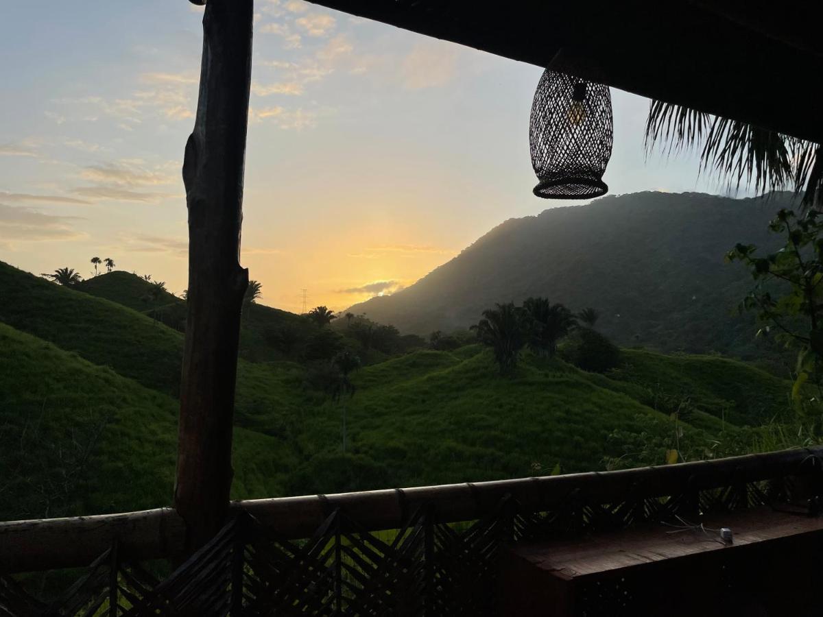 The Valley Tayrona Hostel -A unique nature experience El Zaino Extérieur photo