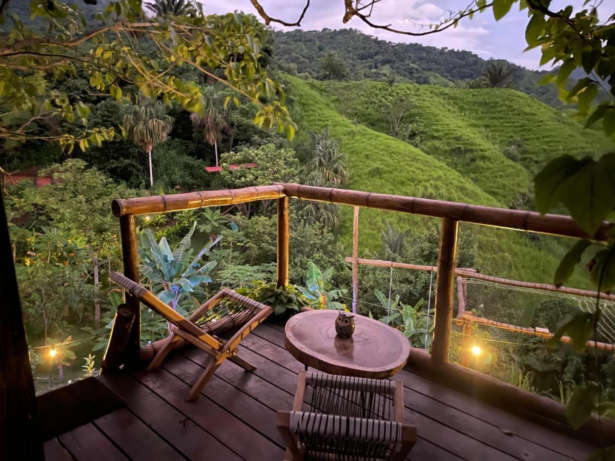 The Valley Tayrona Hostel -A unique nature experience El Zaino Extérieur photo