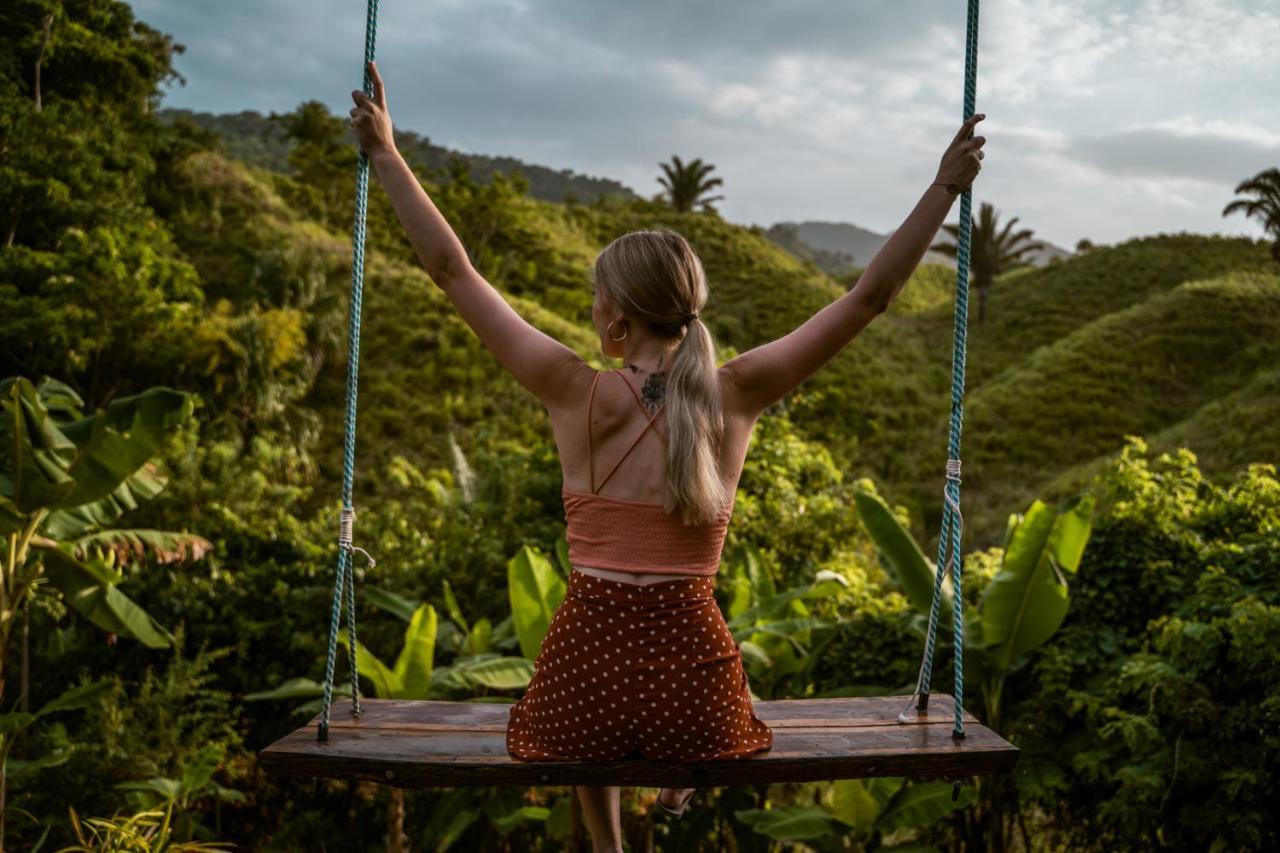 The Valley Tayrona Hostel -A unique nature experience El Zaino Extérieur photo