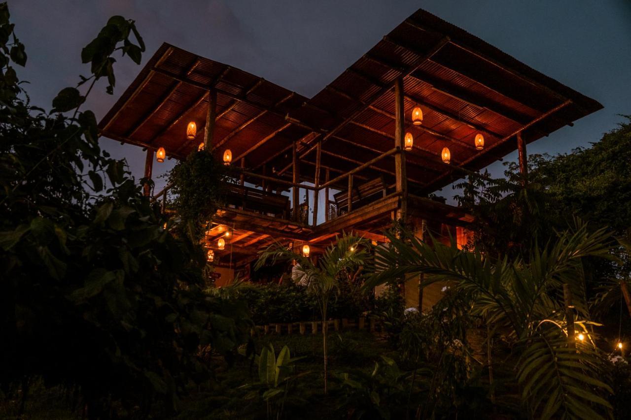 The Valley Tayrona Hostel -A unique nature experience El Zaino Extérieur photo