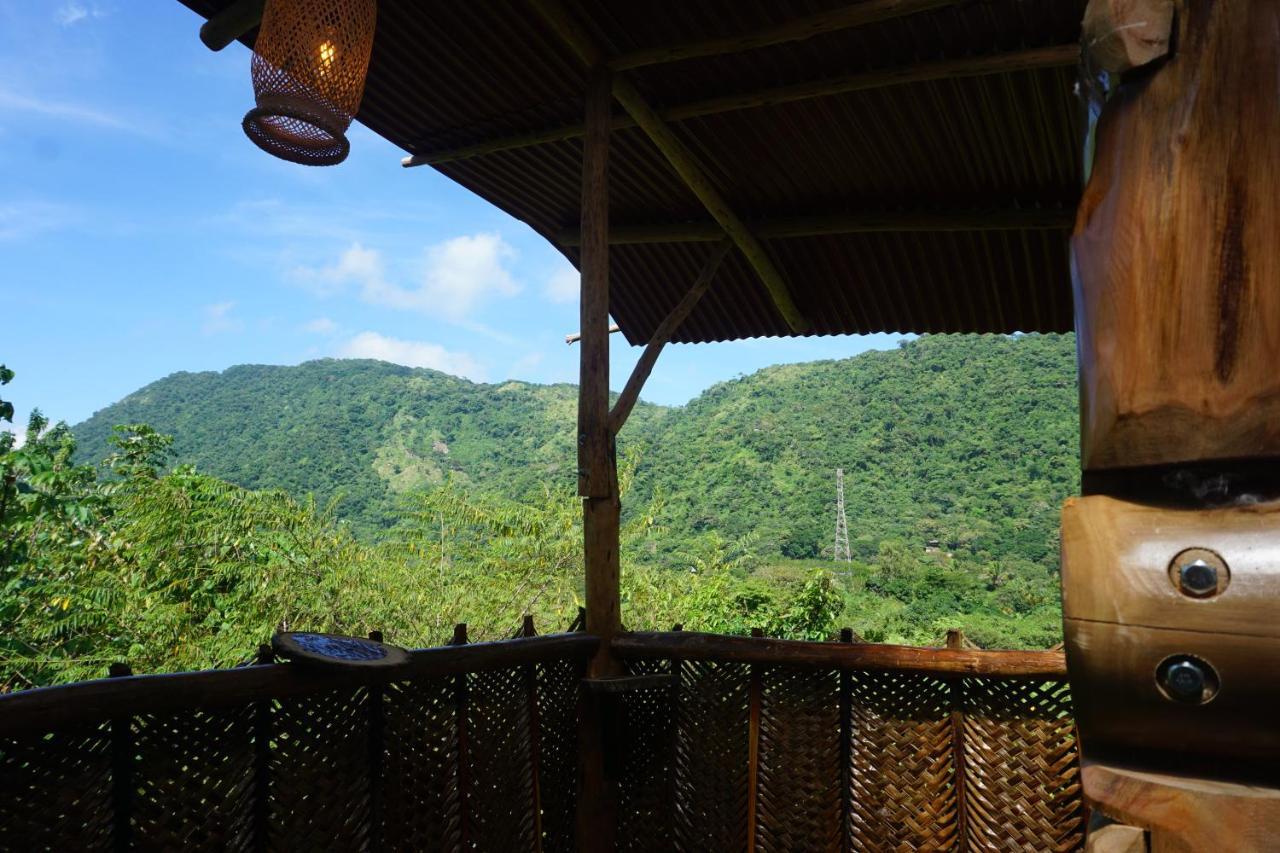 The Valley Tayrona Hostel -A unique nature experience El Zaino Extérieur photo