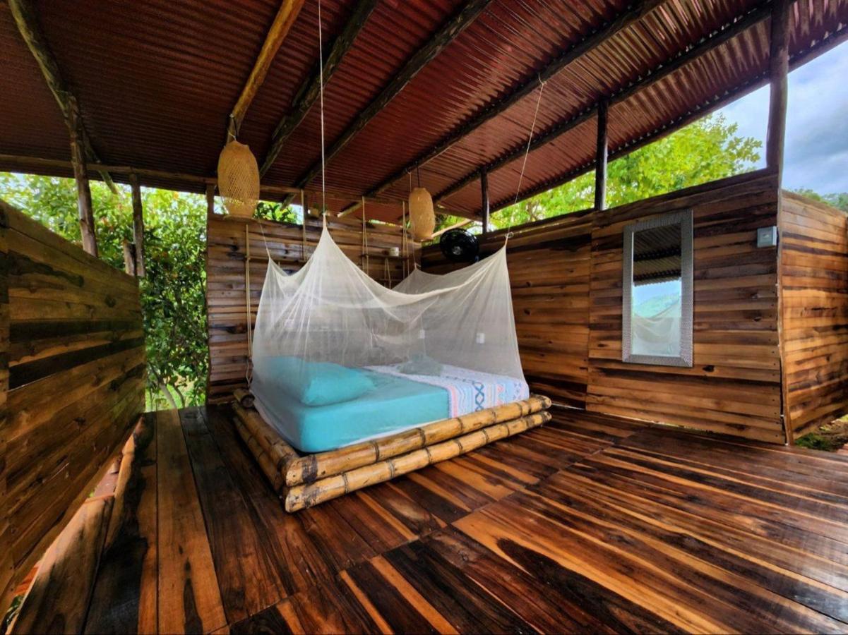 The Valley Tayrona Hostel -A unique nature experience El Zaino Extérieur photo