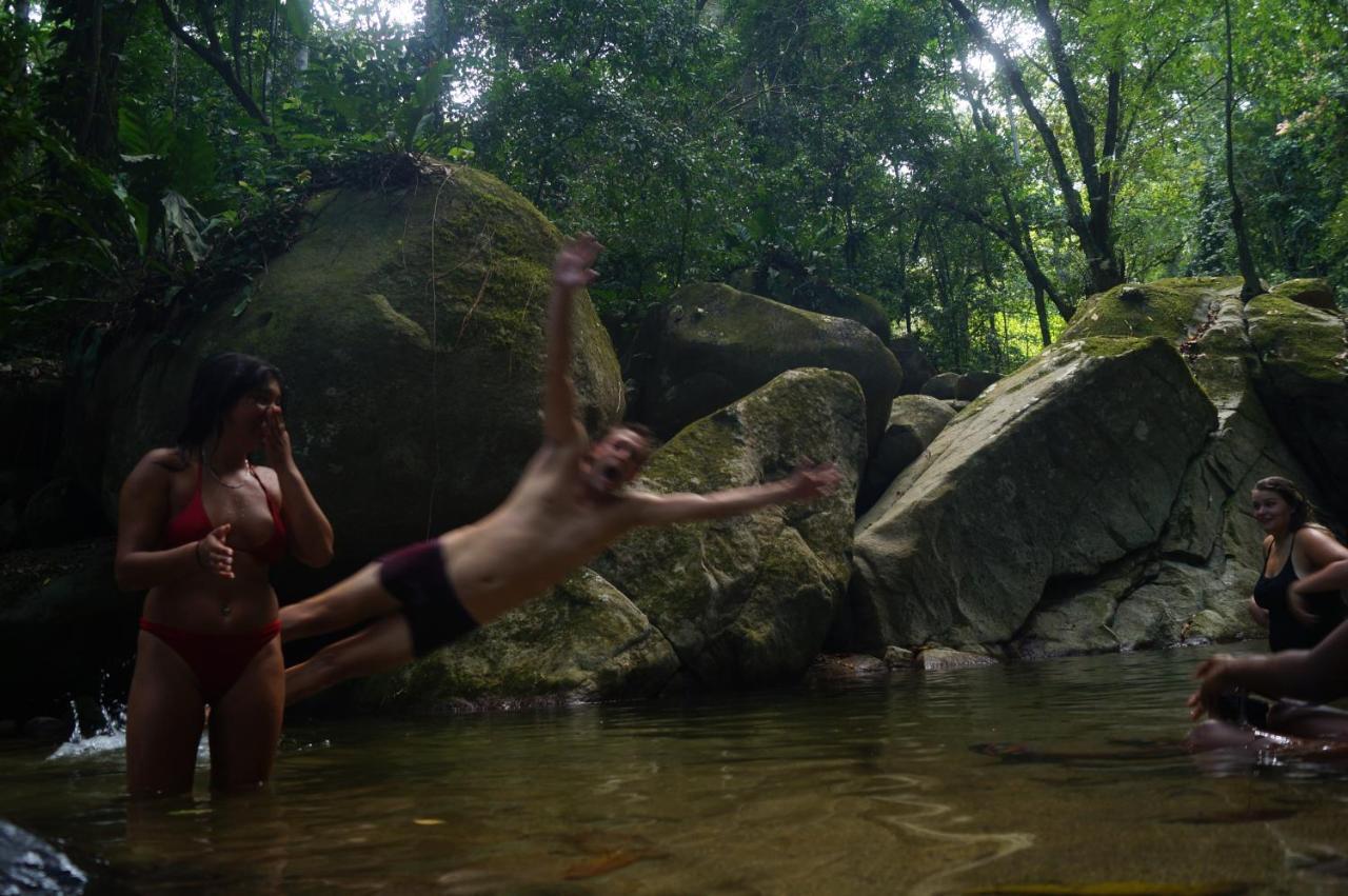 The Valley Tayrona Hostel -A unique nature experience El Zaino Extérieur photo