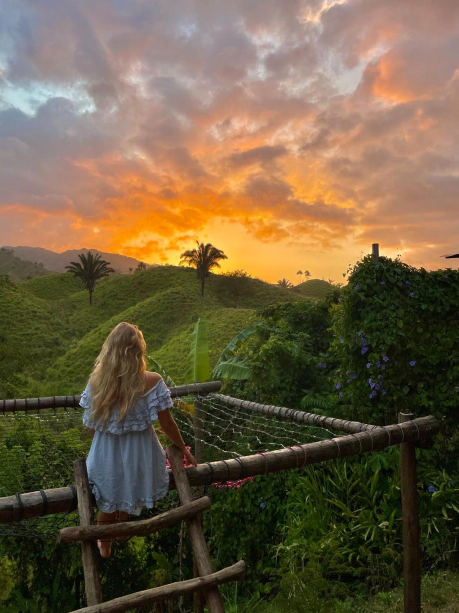 The Valley Tayrona Hostel -A unique nature experience El Zaino Extérieur photo