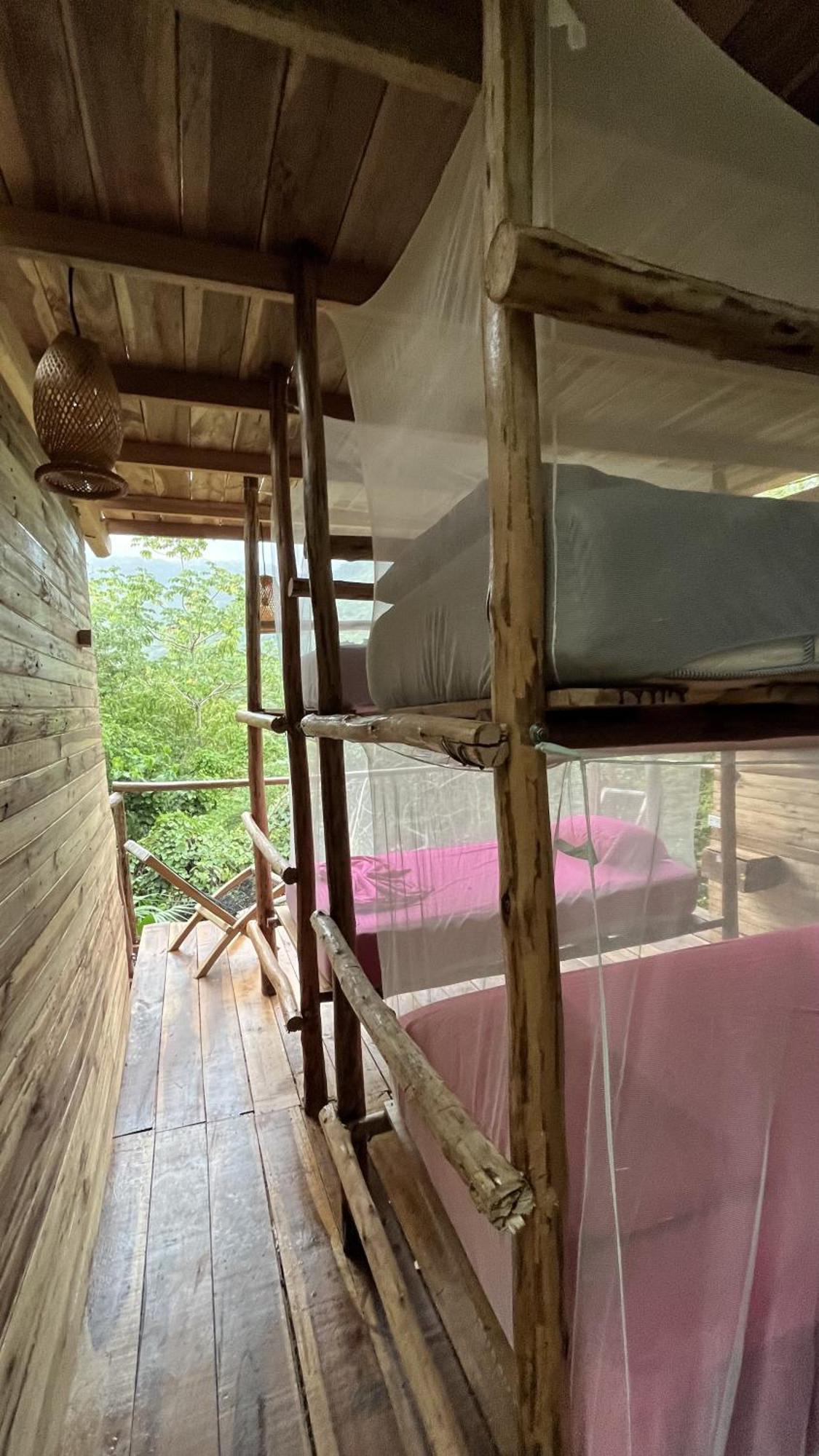 The Valley Tayrona Hostel -A unique nature experience El Zaino Extérieur photo