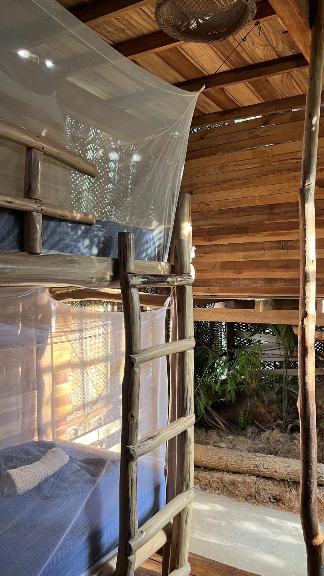 The Valley Tayrona Hostel -A unique nature experience El Zaino Extérieur photo
