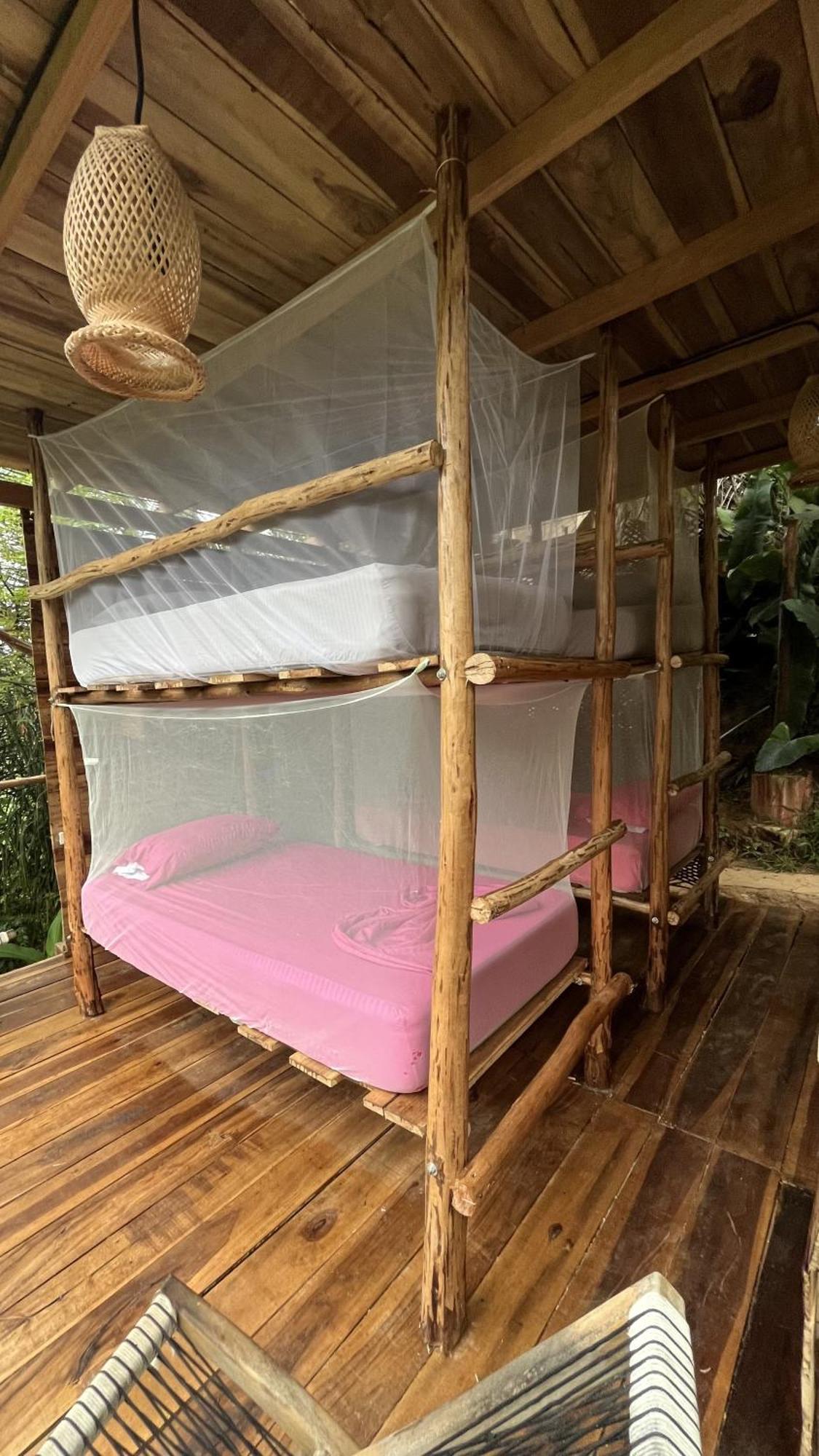 The Valley Tayrona Hostel -A unique nature experience El Zaino Extérieur photo