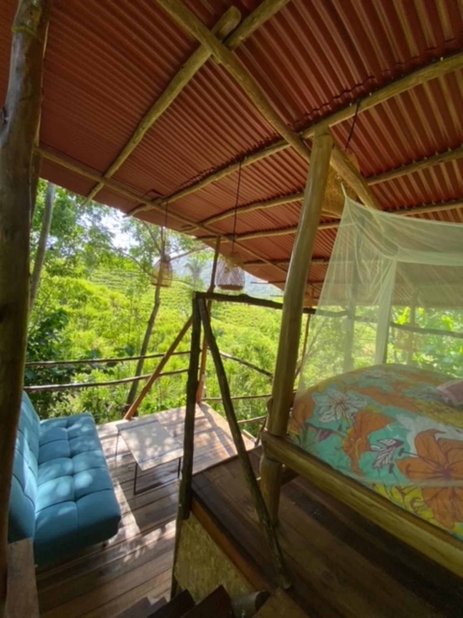 The Valley Tayrona Hostel -A unique nature experience El Zaino Extérieur photo