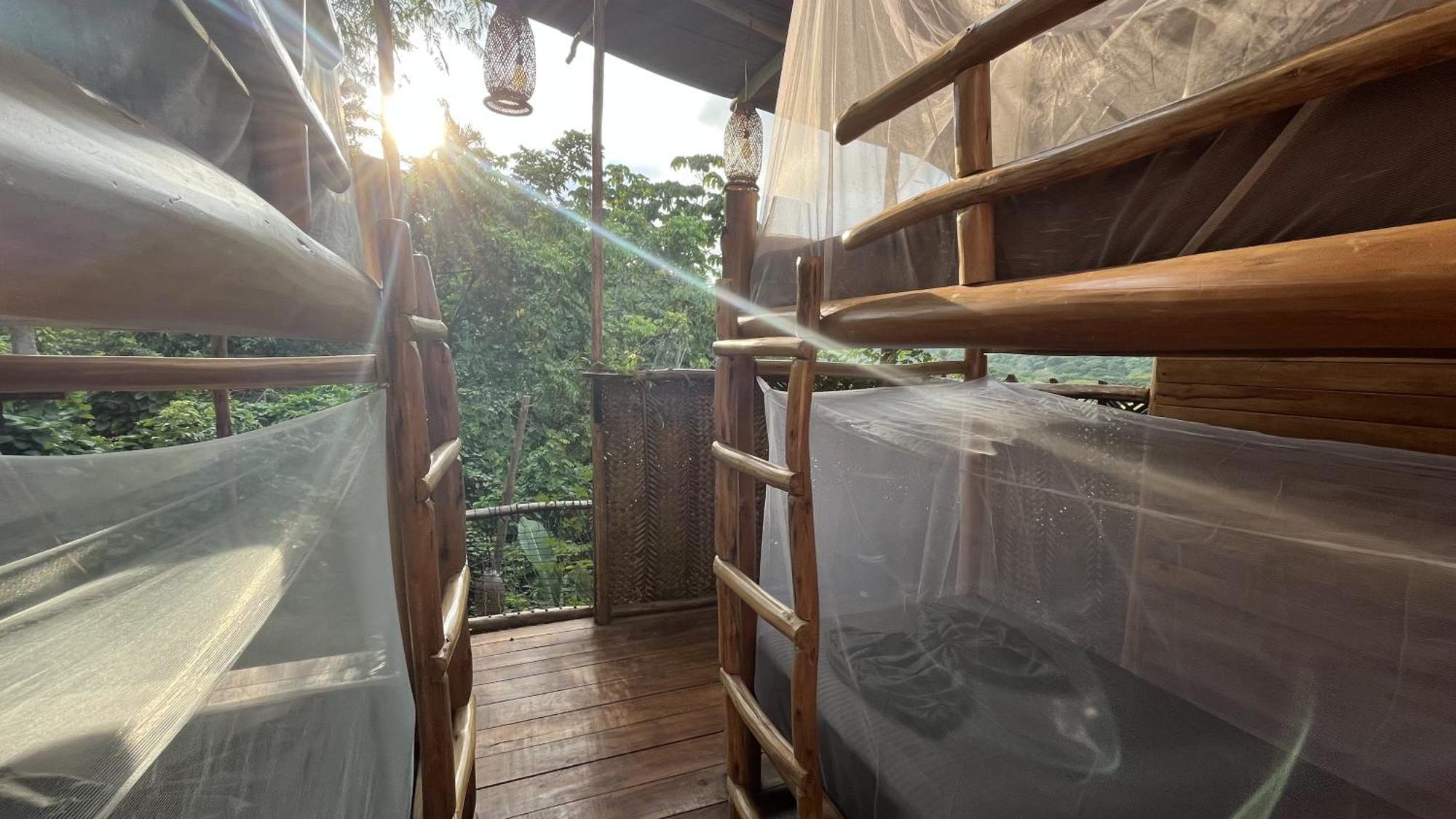 The Valley Tayrona Hostel -A unique nature experience El Zaino Extérieur photo