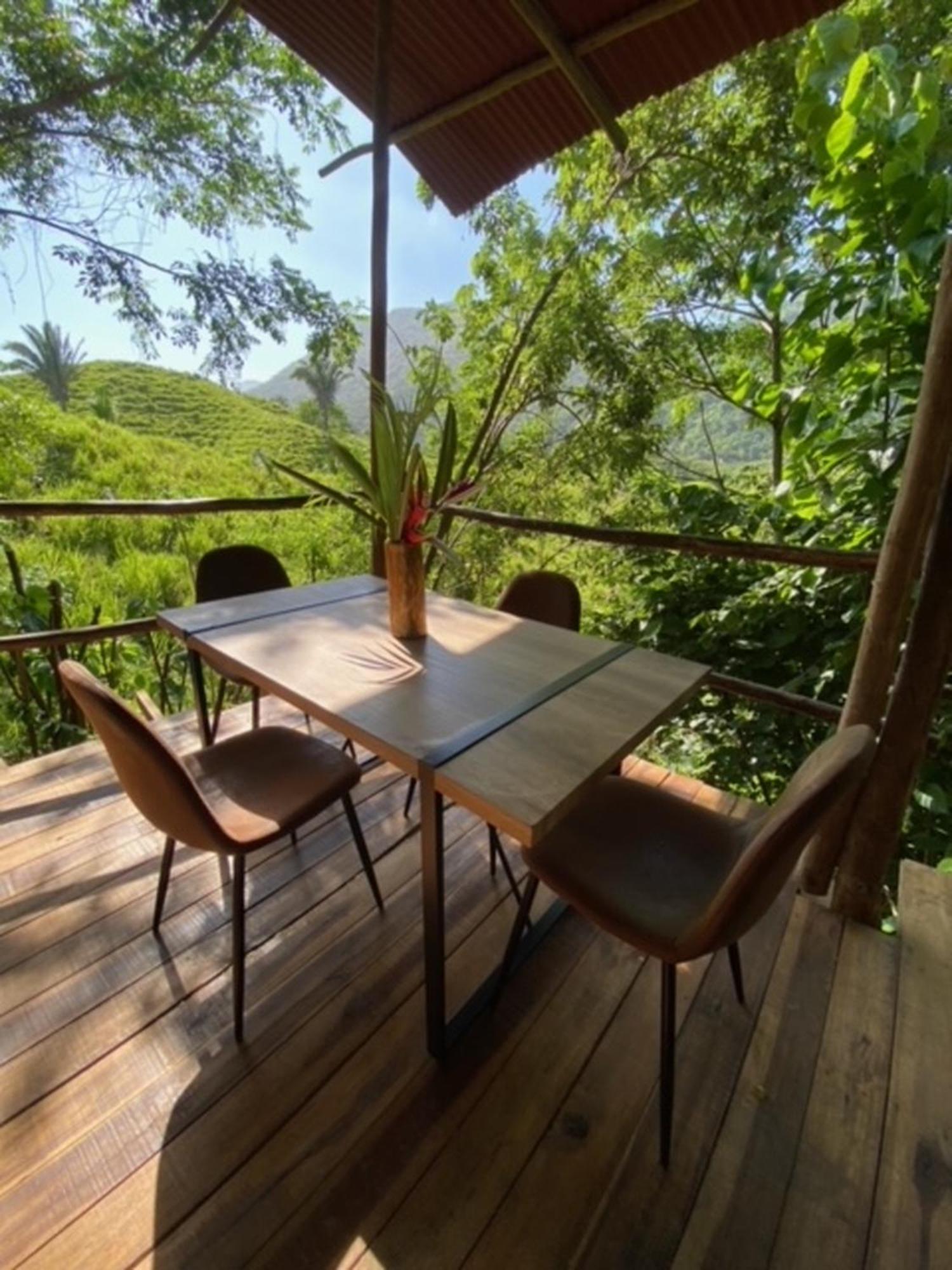 The Valley Tayrona Hostel -A unique nature experience El Zaino Extérieur photo