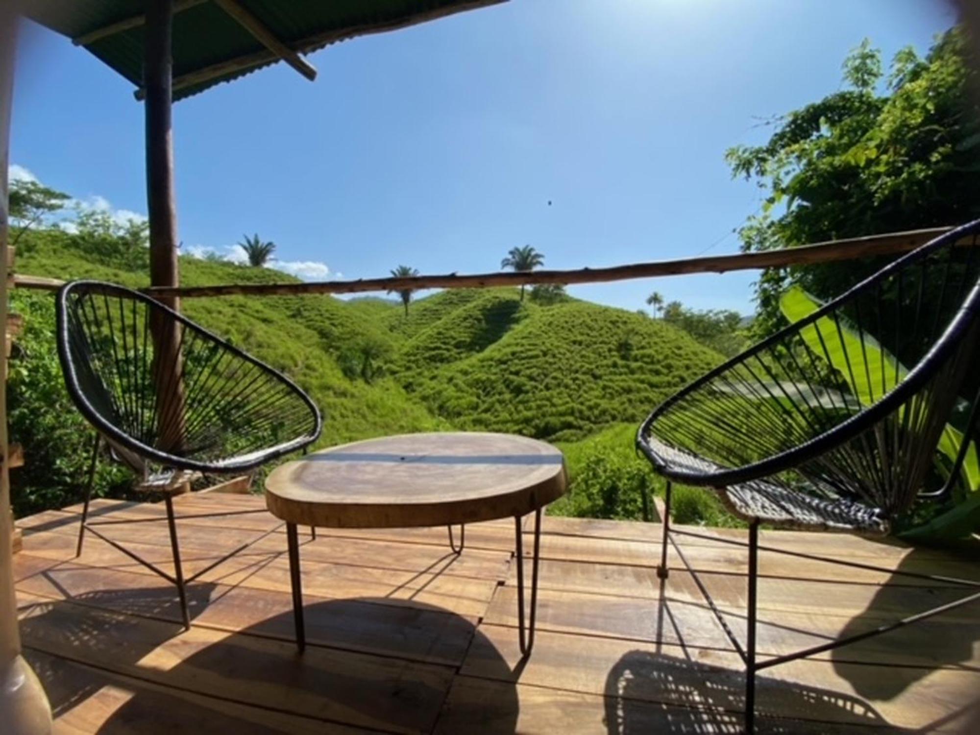 The Valley Tayrona Hostel -A unique nature experience El Zaino Extérieur photo