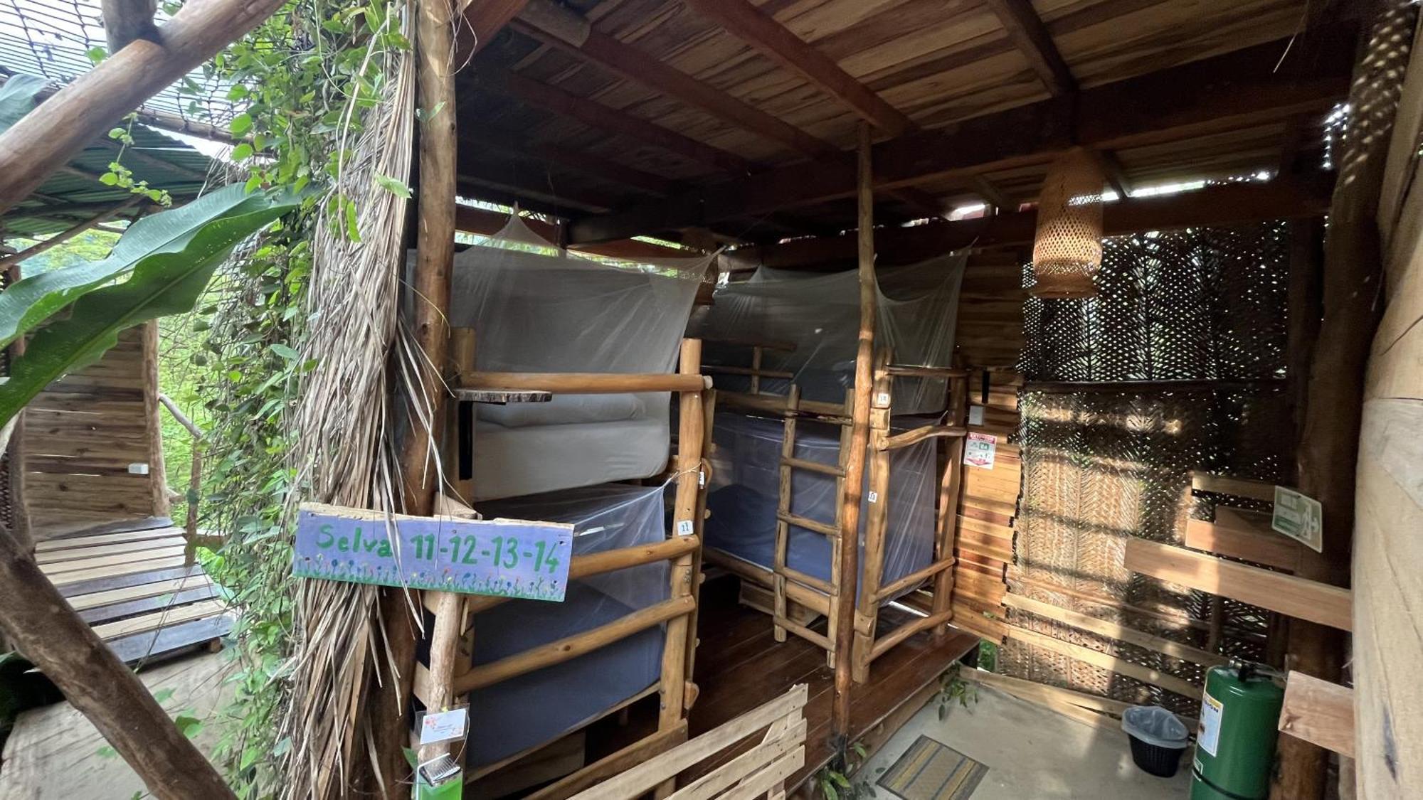 The Valley Tayrona Hostel -A unique nature experience El Zaino Extérieur photo