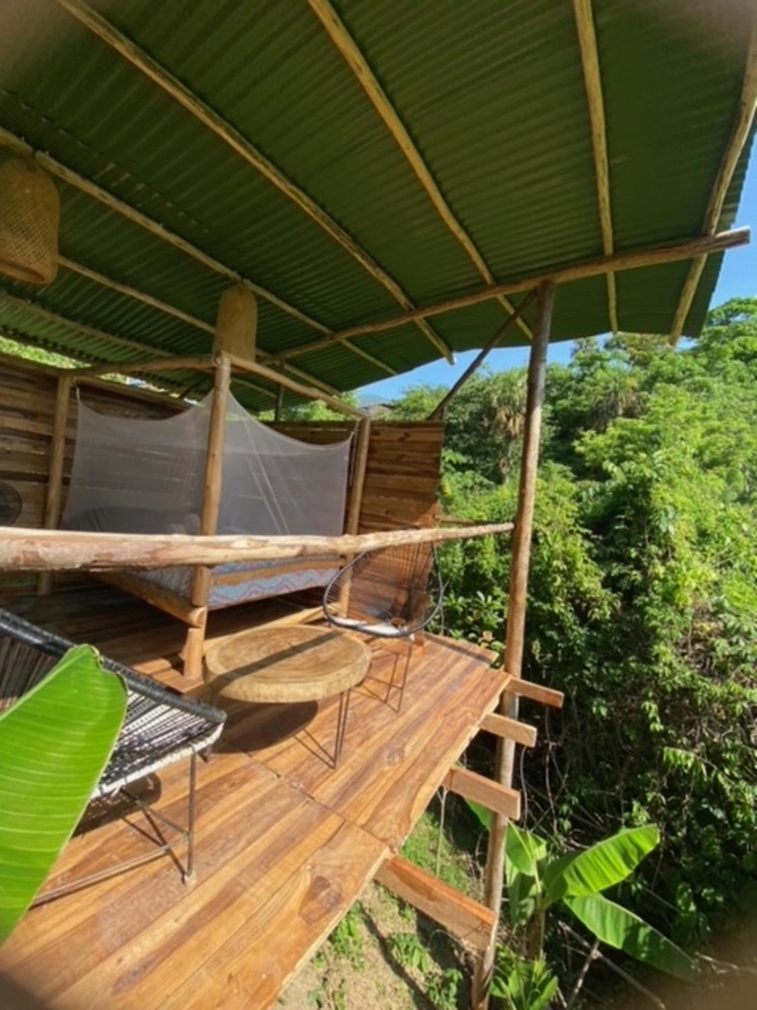 The Valley Tayrona Hostel -A unique nature experience El Zaino Extérieur photo