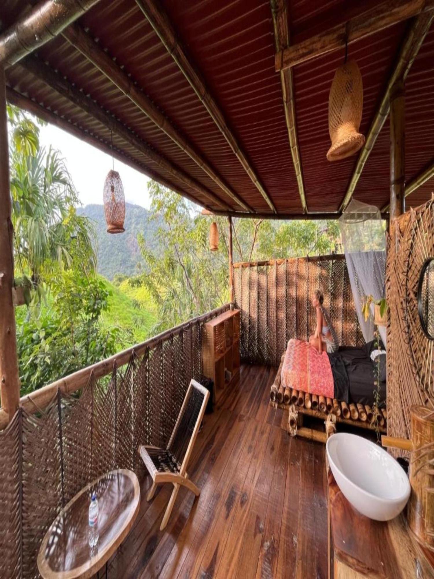 The Valley Tayrona Hostel -A unique nature experience El Zaino Extérieur photo