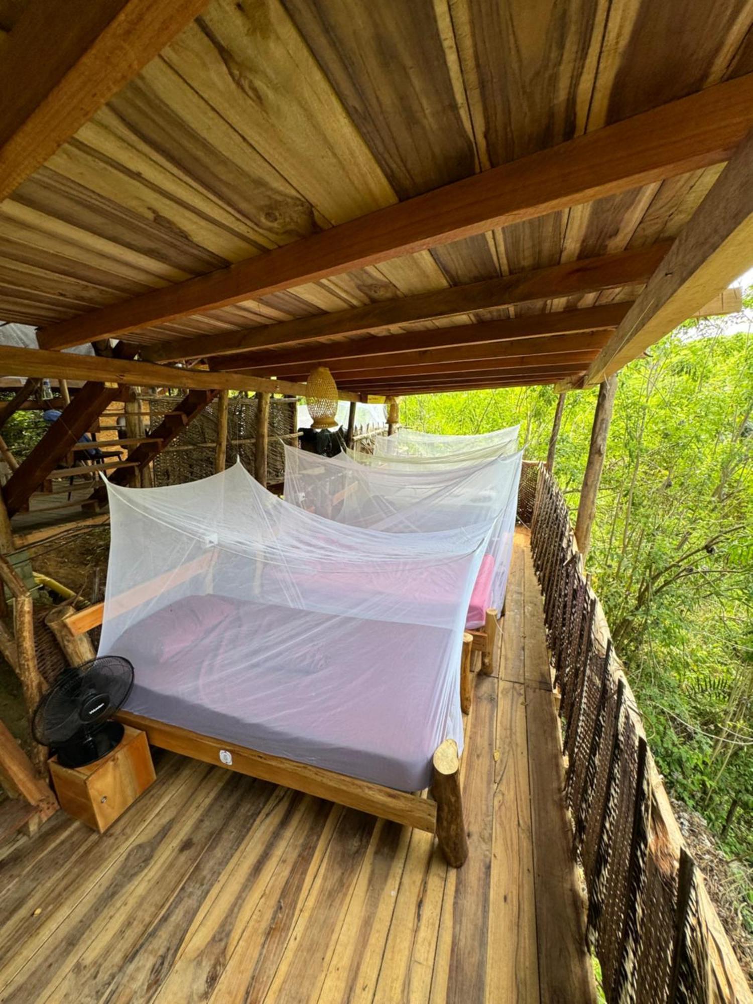 The Valley Tayrona Hostel -A unique nature experience El Zaino Extérieur photo