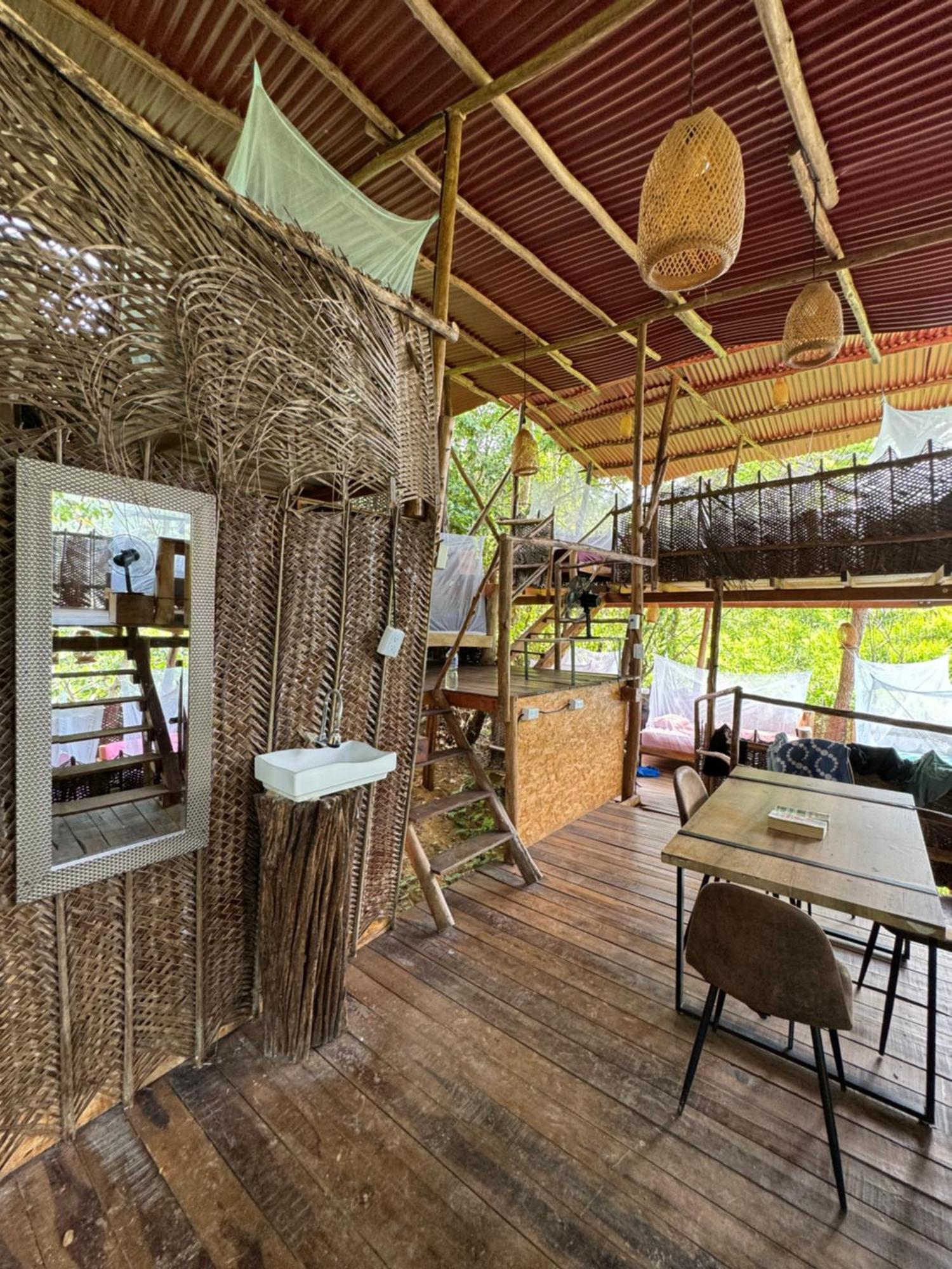 The Valley Tayrona Hostel -A unique nature experience El Zaino Extérieur photo