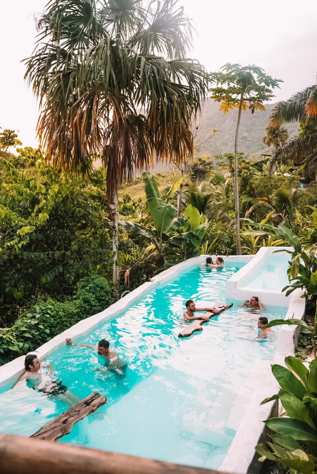 The Valley Tayrona Hostel -A unique nature experience El Zaino Extérieur photo