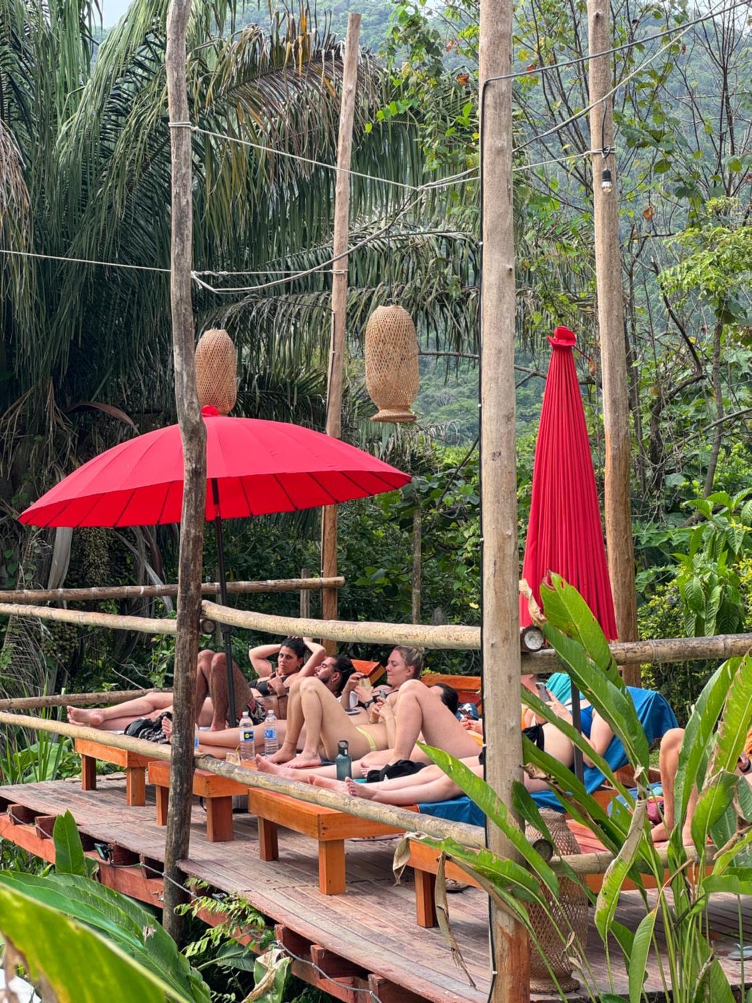 The Valley Tayrona Hostel -A unique nature experience El Zaino Extérieur photo