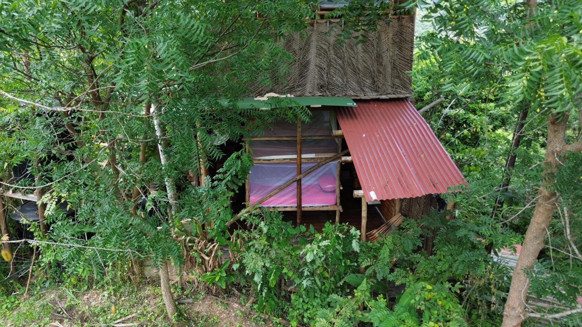 The Valley Tayrona Hostel -A unique nature experience El Zaino Extérieur photo