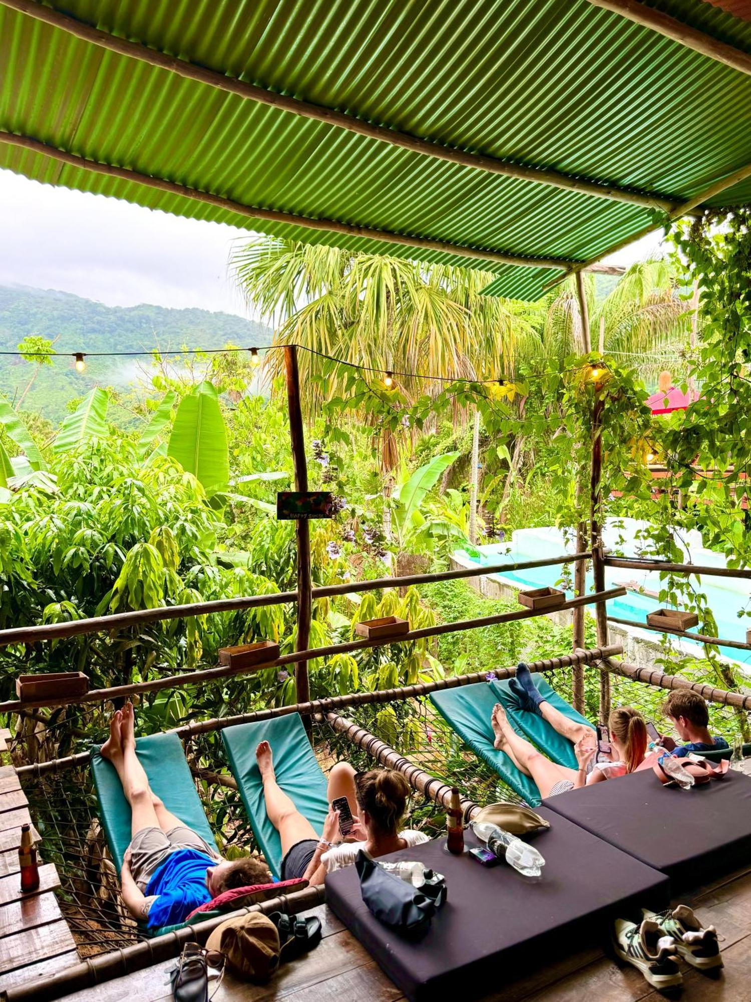 The Valley Tayrona Hostel -A unique nature experience El Zaino Extérieur photo