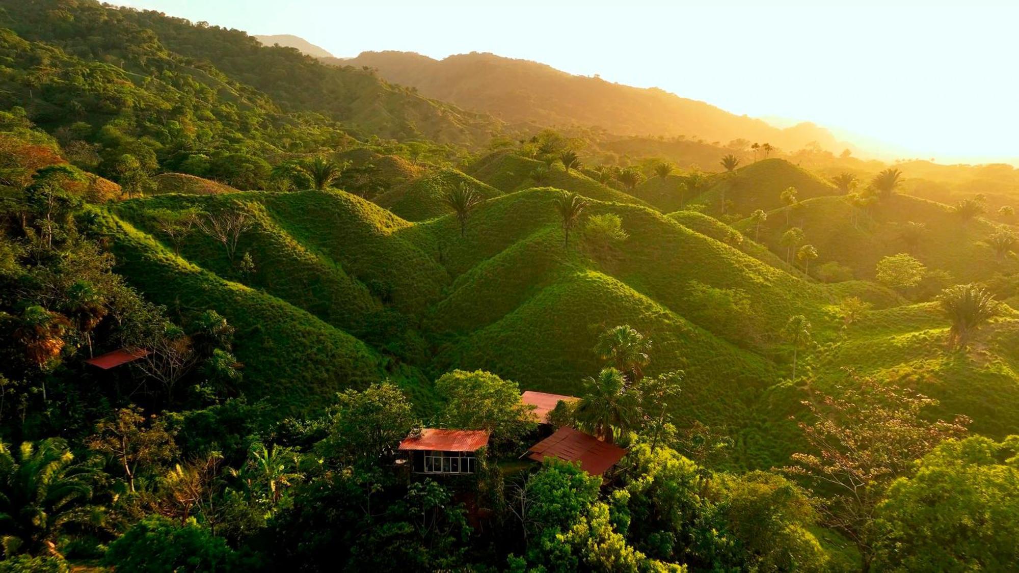 The Valley Tayrona Hostel -A unique nature experience El Zaino Extérieur photo