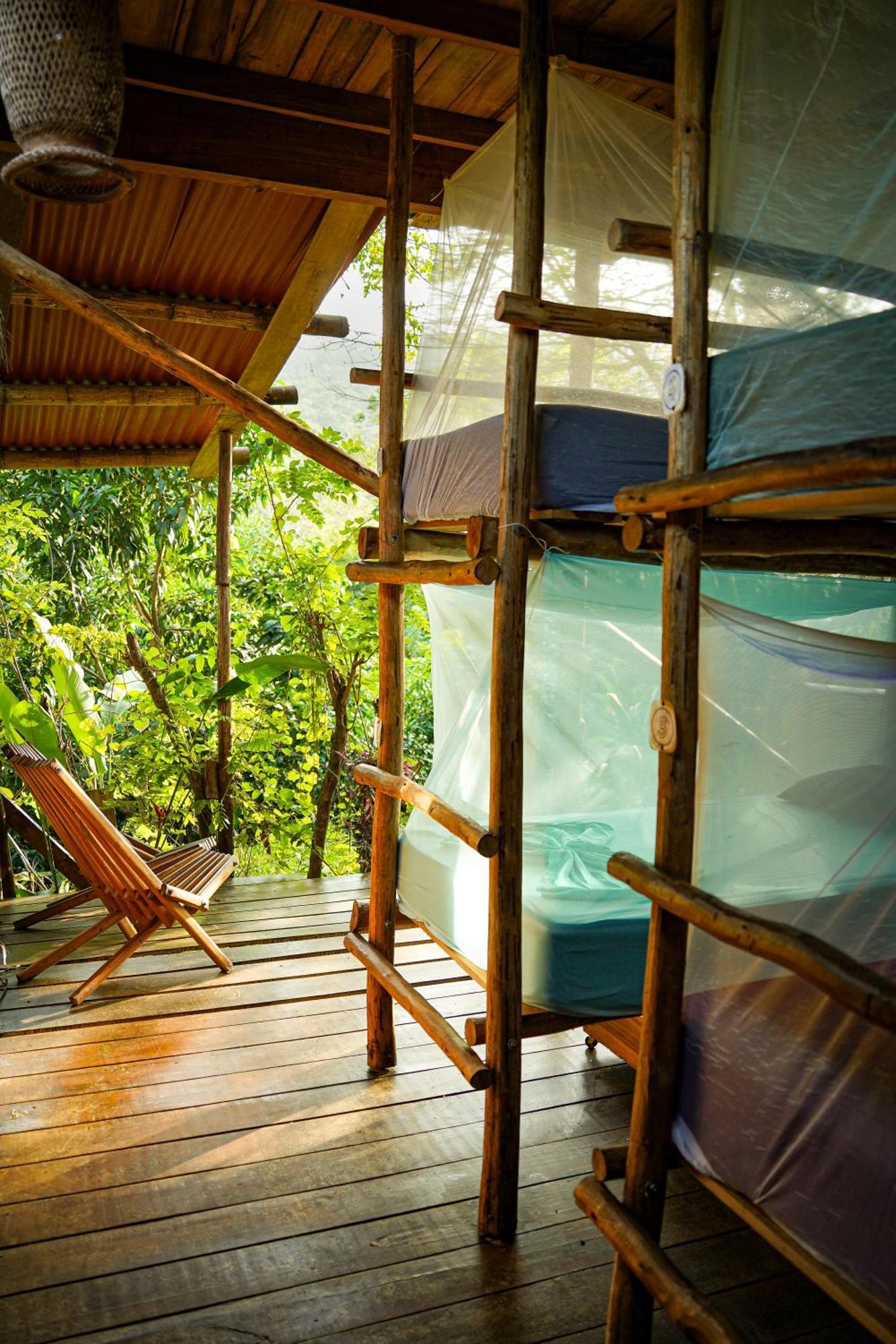 The Valley Tayrona Hostel -A unique nature experience El Zaino Extérieur photo
