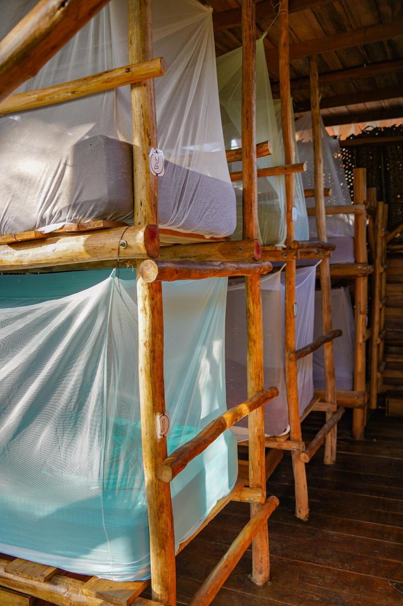 The Valley Tayrona Hostel -A unique nature experience El Zaino Extérieur photo